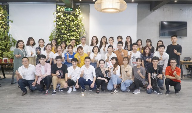 Thanh niên với chủ đề 'Văn hóa tình nguyện - Văn hóa chia sẻ' ảnh 4