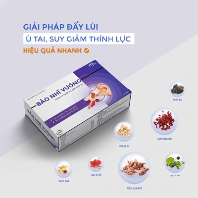 Thoát khỏi ù tai lâu năm nhờ cách đơn giản này ảnh 1