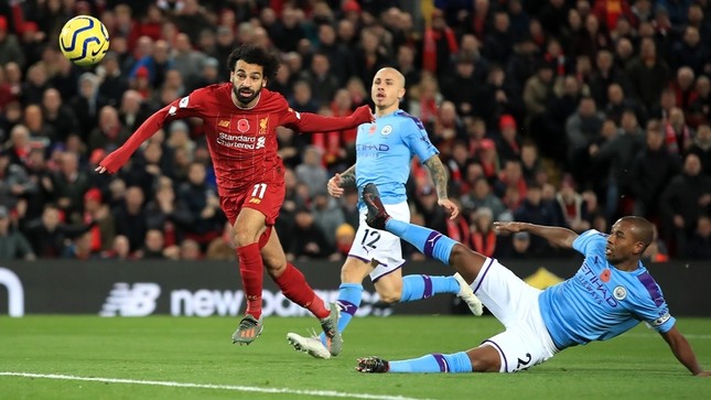 8 bước ngoặt trên hành trình vô địch của Liverpool ảnh 4