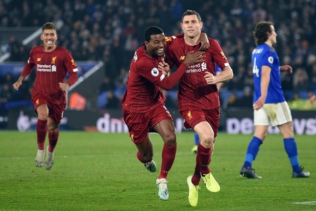 8 bước ngoặt trên hành trình vô địch của Liverpool ảnh 6
