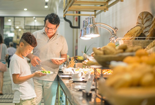 Vinpearl tung bão khuyến mại siêu sốc đón hè ảnh 4