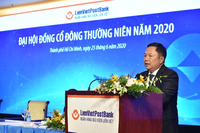 LienVietPostBank đã sẵn sàng lên sàn Hose và tăng vốn điều lệ lên 10.746 tỷ đồng ảnh 1
