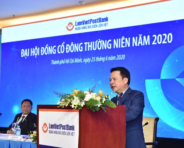 LienVietPostBank đã sẵn sàng lên sàn Hose và tăng vốn điều lệ lên 10.746 tỷ đồng ảnh 2