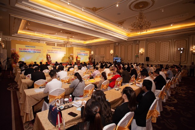 Nam A Bank đặt mục tiêu lợi nhuận chạm mốc 1.000 tỷ đồng ảnh 2