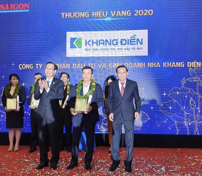 Trao giải Thương hiệu Việt được yêu thích nhất năm 2020 ảnh 1