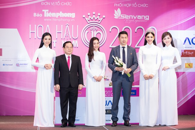 Điểm nổi bật của cuộc thi Hoa Hậu Việt Nam 2020 ảnh 3