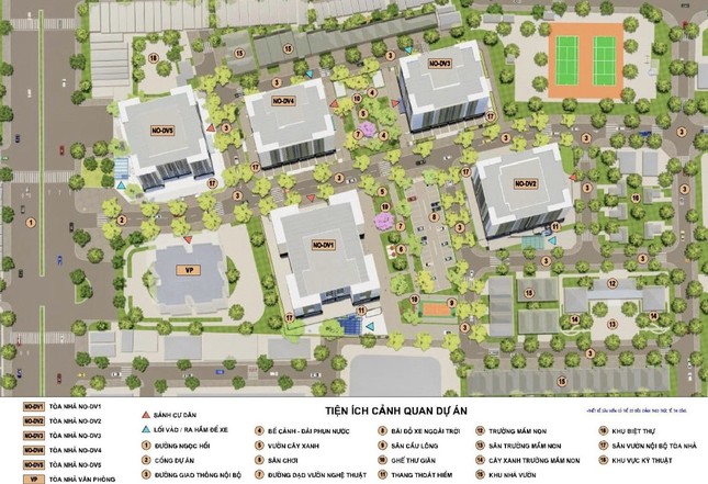 Giải mã sức hút của dự án Rose Town Ngọc Hồi ảnh 2