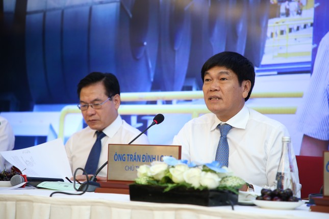 Hòa Phát đặt mục tiêu doanh thu tăng 33% cho năm 2020 ảnh 1
