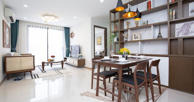 Giải mã sức hút của dự án Rose Town Ngọc Hồi ảnh 3