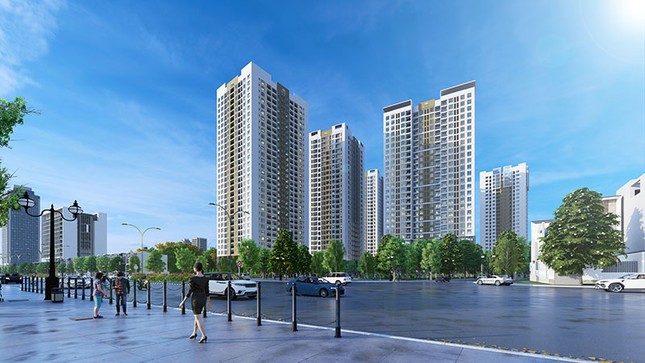 Giải mã sức hút của dự án Rose Town Ngọc Hồi ảnh 1