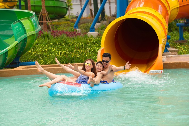 Hè cực đã tại thiên đường giải trí số 1 miền Bắc chỉ với 600 ngàn đồng ảnh 1