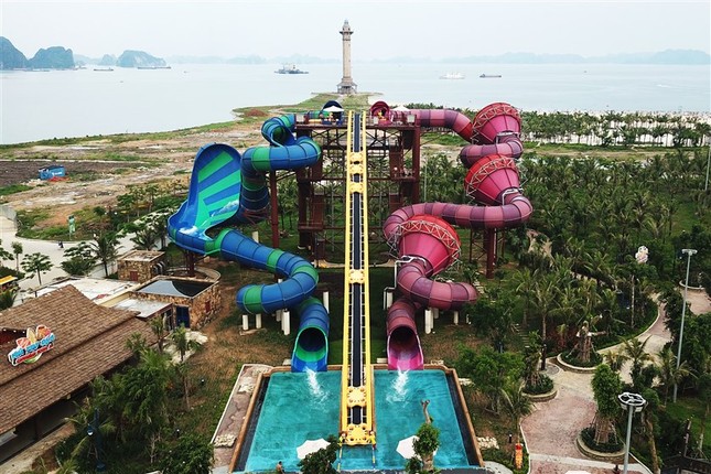 Hè cực đã tại thiên đường giải trí số 1 miền Bắc chỉ với 600 ngàn đồng ảnh 4