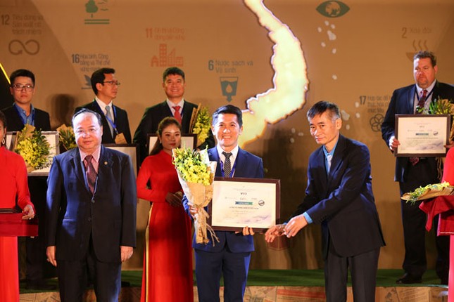 Amway Việt Nam phát hành báo cáo trách nhiệm xã hội lần 5 ảnh 2