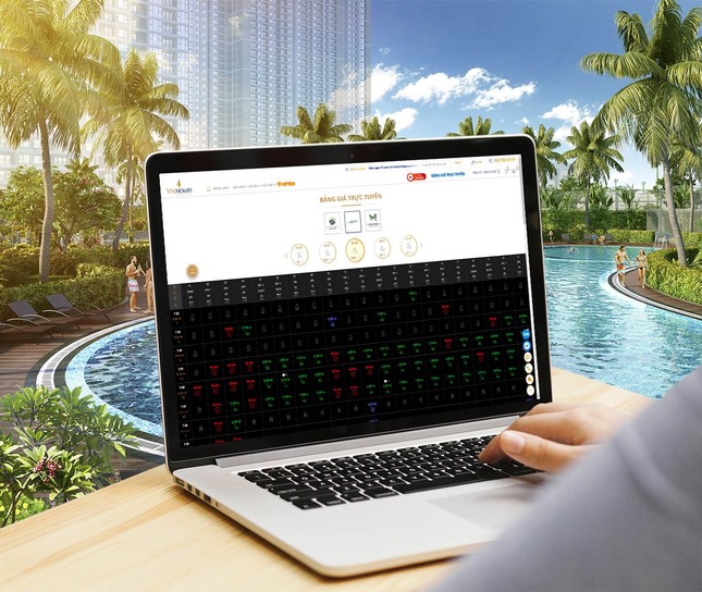 Mua nhà Online: bước ngoặt mới của thị trường bất động sản Việt Nam ảnh 1