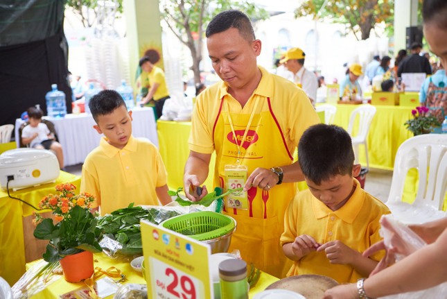 MAGGI truyền cảm hứng sáng tạo những bữa cơm nhà “ngon khỏe” trong giai đoạn “Bình thường ảnh 1