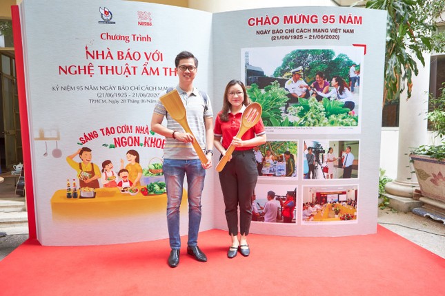 MAGGI truyền cảm hứng sáng tạo những bữa cơm nhà “ngon khỏe” trong giai đoạn “Bình thường ảnh 2