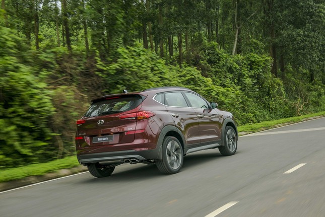 Hyundai Tucson 2020 có gì chinh phục khách hàng Việt ảnh 1