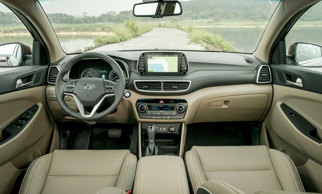 Hyundai Tucson 2020 có gì chinh phục khách hàng Việt ảnh 2
