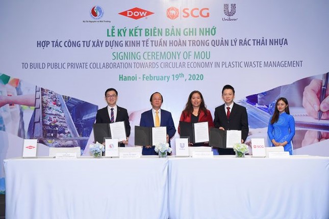 Phát triển Kinh tế Tuần hoàn cho tương lai không rác thải-Bài học từ tập đoàn 108 tuổi SCG ảnh 4