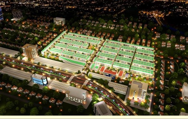 Vì sao Golden City Bến Cát thu hút giới đầu tư? ảnh 2