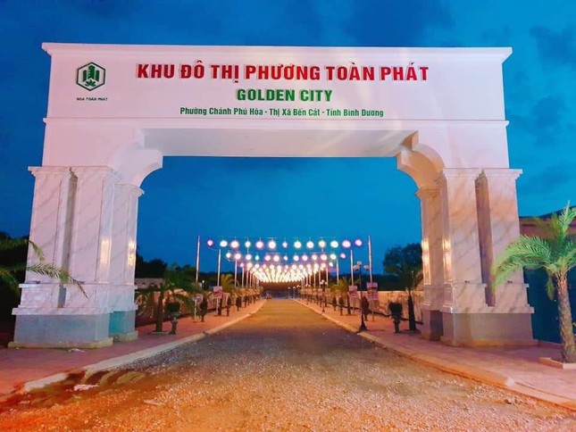Vì sao Golden City Bến Cát thu hút giới đầu tư? ảnh 3
