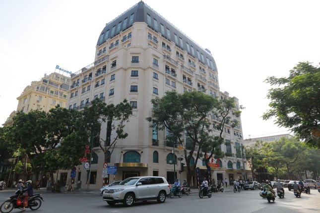 Bàn giao dự án T-Place 5 sao, khu tập thể cũ 30A Lý Thường Kiệt được lột xác ảnh 2