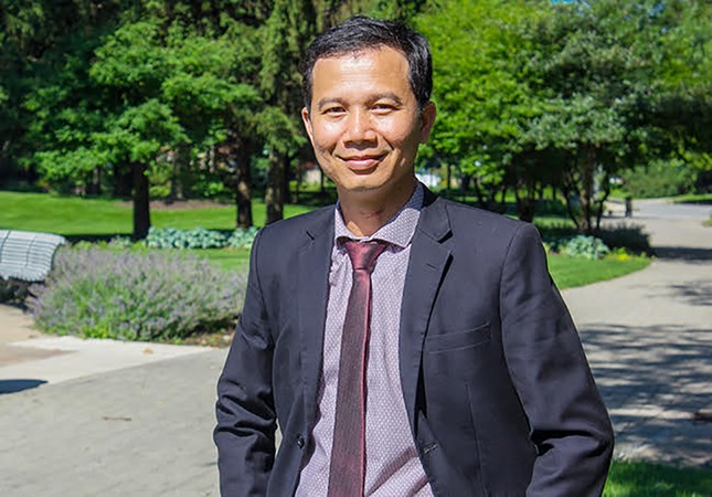 ĐH Duy Tân mở ngành học mới Công nghệ Kỹ thuật Ô tô năm 2020 ảnh 1