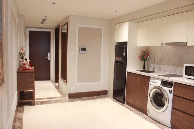 Bàn giao dự án T-Place 5 sao, khu tập thể cũ 30A Lý Thường Kiệt được lột xác ảnh 3