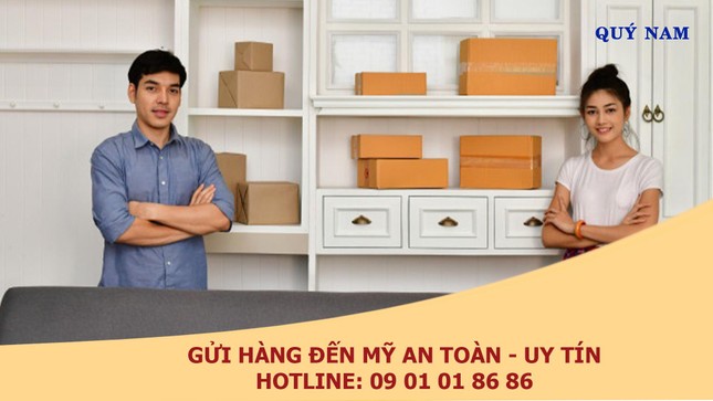 Dịch vụ gửi hàng đi Mỹ trong mùa dịch COVID 19 ảnh 2
