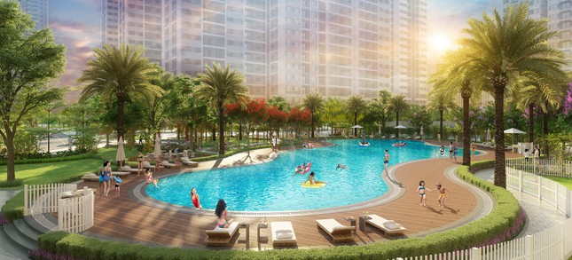 Imperia Smart City ‘hâm nóng’ thị trường BĐS phía Tây Hà Nội ảnh 1