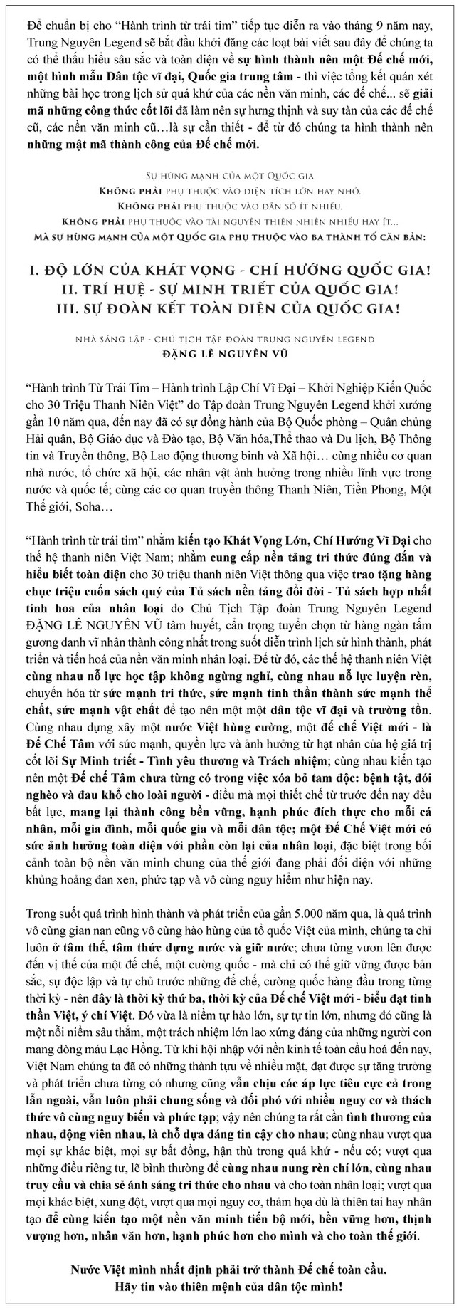 Văn minh Ai Cập – Những ảnh hưởng xuyên không gian và thời gian (Kỳ 1) ảnh 1