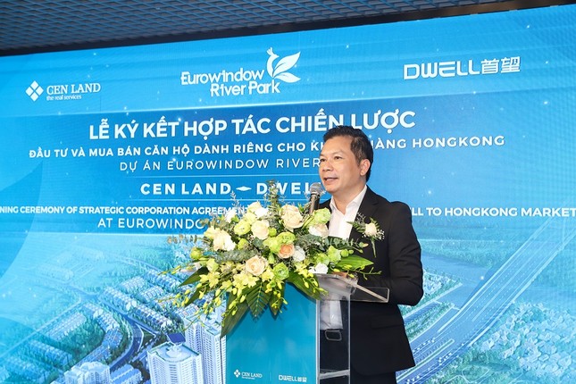 Khách hàng Hong Kong mua hơn 100 căn hộ dự án Eurowindow River Park ảnh 1