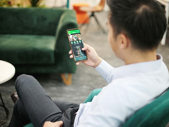 Vietcombank ra mắt dịch vụ Ngân hàng số VCB Digibank ảnh 1