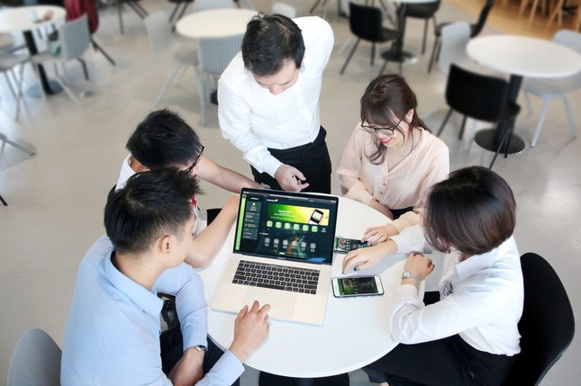 Vietcombank ra mắt dịch vụ Ngân hàng số VCB Digibank ảnh 4