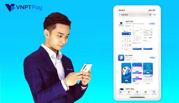 VNPT Pay hỗ trợ thanh toán toàn bộ dịch vụ công trực tuyến ảnh 3