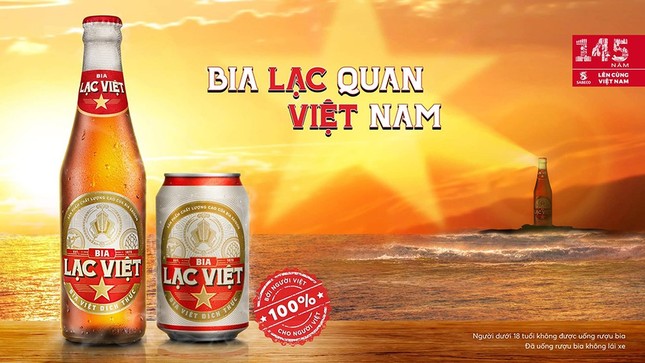 SABECO viết tiếp hành trình phát triển cùng Việt Nam ảnh 1