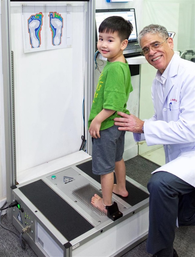 Những bí mật tuyệt vời trong sự phát triển của bé qua từng năm tuổi ảnh 3