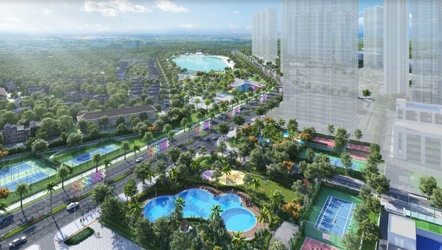 Chọn nhà chuẩn sống đẳng cấp như người Singapore ảnh 2