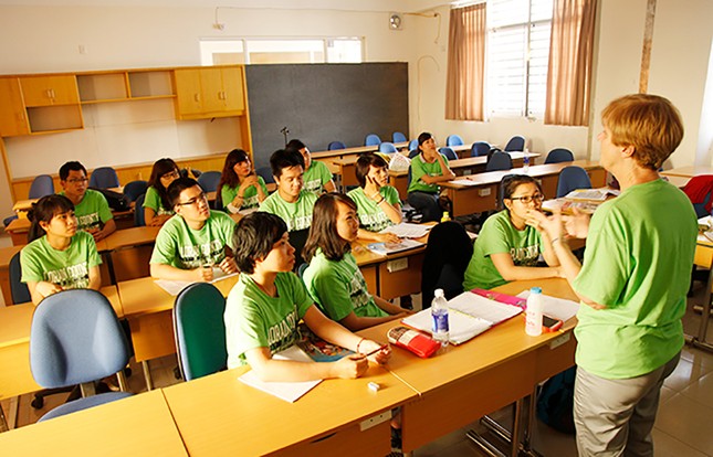 Trải nghiệm Giáo dục Mỹ với Chương trình Du học 1+1+2 ảnh 3