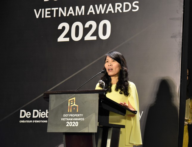 Him Lam Land nhận “cơn mưa” giải thưởng tại Dot Property Vietnam Awards 2020 ảnh 3