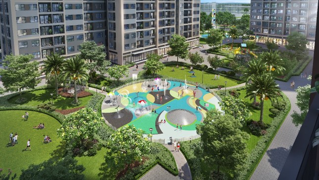 Mở bán tòa căn hộ S1.02 tâm điểm sôi động và thông minh của dự án Vinhomes Ocean Park ảnh 1