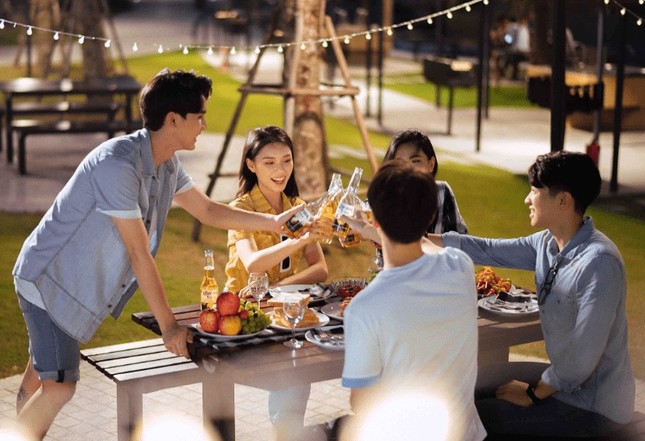 Gần 2000 gia đình háo hức nhận nhà mới tại đại đô thị Vinhomes Smart City ảnh 5