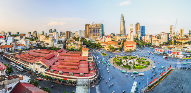 Liên tục thiết lập mặt bằng giá mới, bất động sản hạng sang hấp dẫn nhà đầu tư ảnh 1