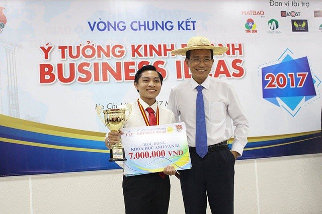 Môi trường song ngữ, chú trọng tiếng Anh rèn nên những sinh viên tự tin, bản lĩnh ảnh 4