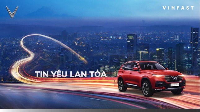 Vinfast tri ân khách hàng với ưu đãi lên đến 120 triệu đồng ảnh 1