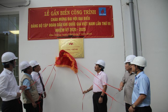Nỗ lực vượt khủng hoảng ‘kép’ đưa các dự án về đích đúng tiến độ ảnh 1