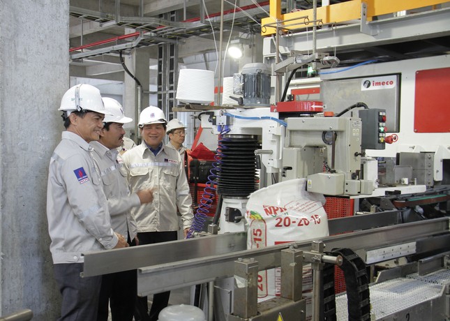 Nỗ lực vượt khủng hoảng ‘kép’ đưa các dự án về đích đúng tiến độ ảnh 3