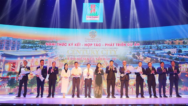 Kim Oanh Group quyết tâm vượt khó những tháng cuối năm 2020 ảnh 2