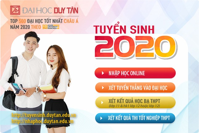 Ra mắt tiện ích nhập học online cùng nhiều voucher học bổng có giá trị ảnh 1