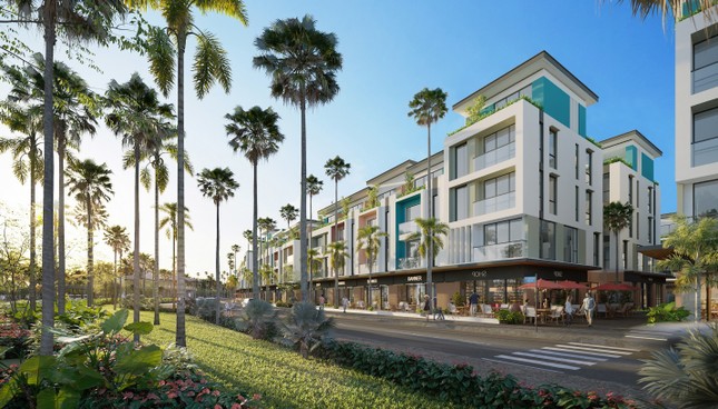 Tân Á Đại Thành – Meyland và ngân hàng Vietcombank ký kết hợp tác toàn diện ảnh 2